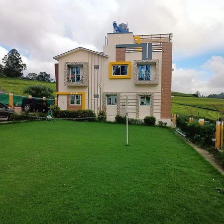 ウーティ Rose Garden Enclave For Families & Executives Bed & Breakfast エクステリア 写真