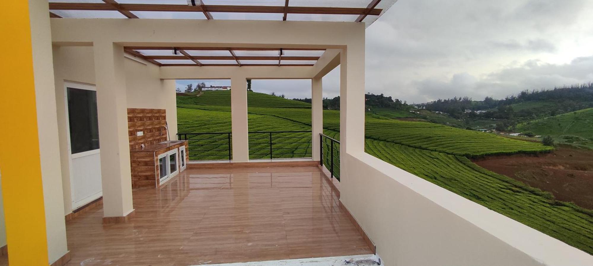 ウーティ Rose Garden Enclave For Families & Executives Bed & Breakfast エクステリア 写真